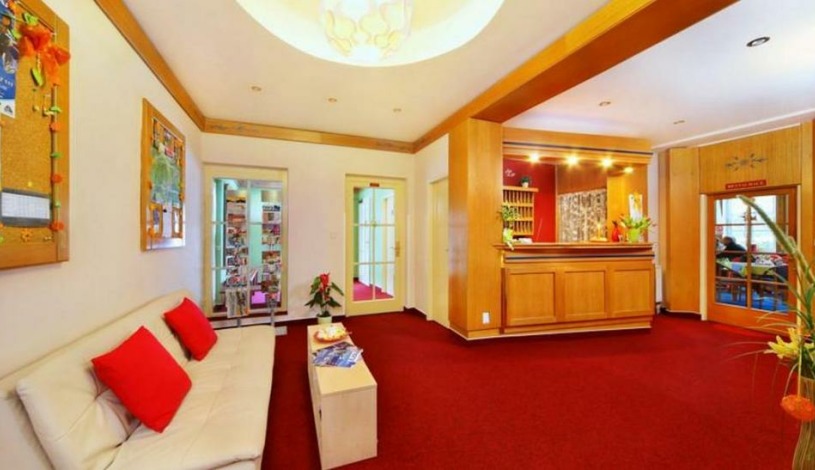 Hotel Hradec Špindlerův Mlýn